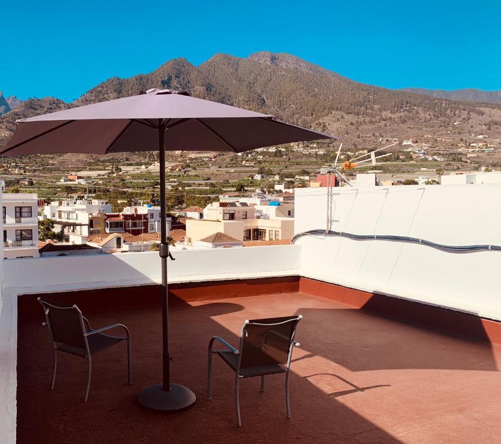 Apartmán La Real Los Llanos De Aridane Exteriér fotografie