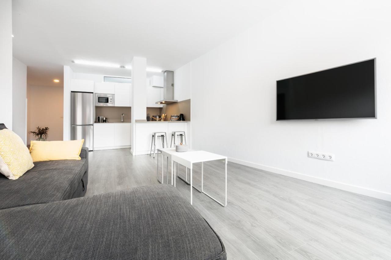 Apartmán La Real Los Llanos De Aridane Exteriér fotografie