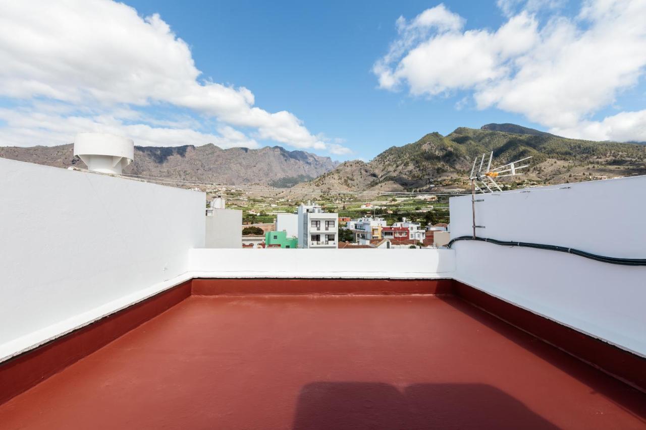 Apartmán La Real Los Llanos De Aridane Exteriér fotografie