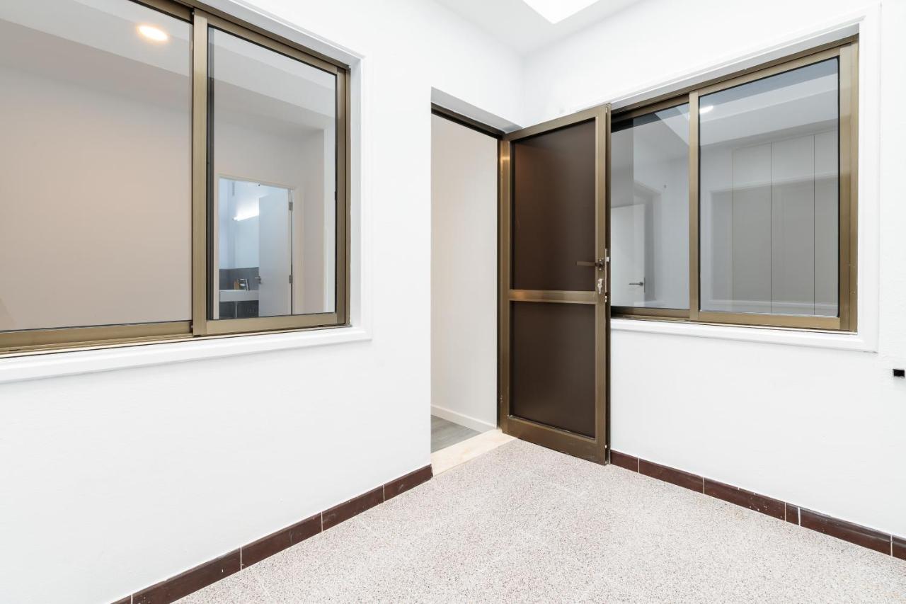 Apartmán La Real Los Llanos De Aridane Exteriér fotografie