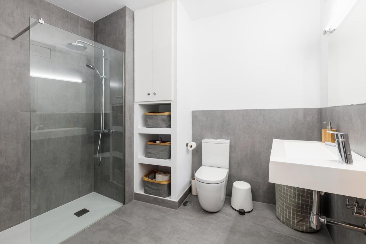 Apartmán La Real Los Llanos De Aridane Exteriér fotografie