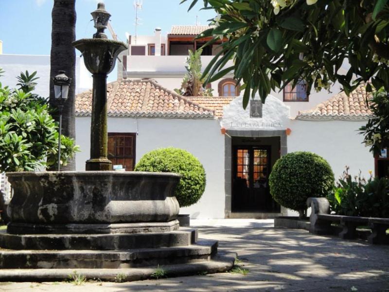 Apartmán La Real Los Llanos De Aridane Exteriér fotografie