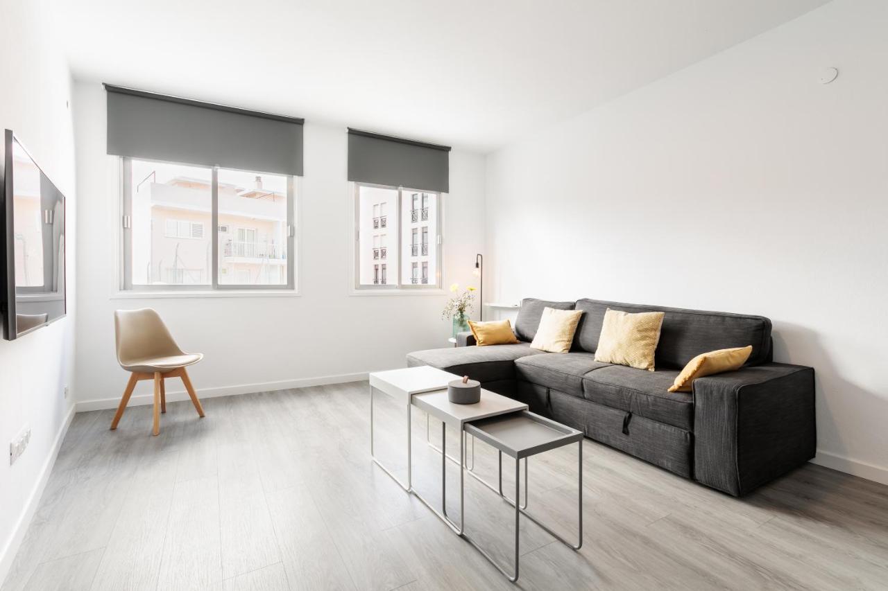 Apartmán La Real Los Llanos De Aridane Exteriér fotografie