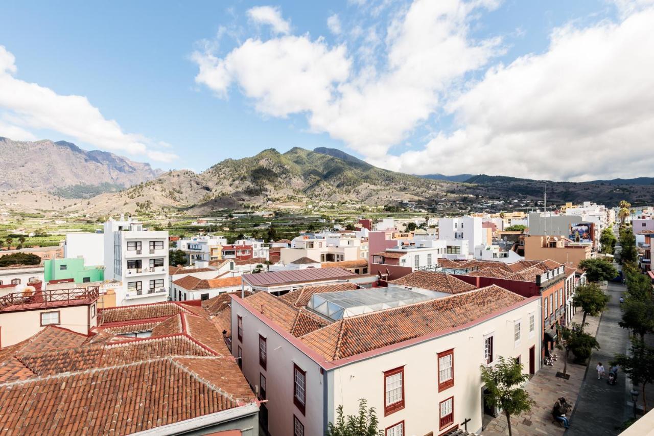 Apartmán La Real Los Llanos De Aridane Exteriér fotografie