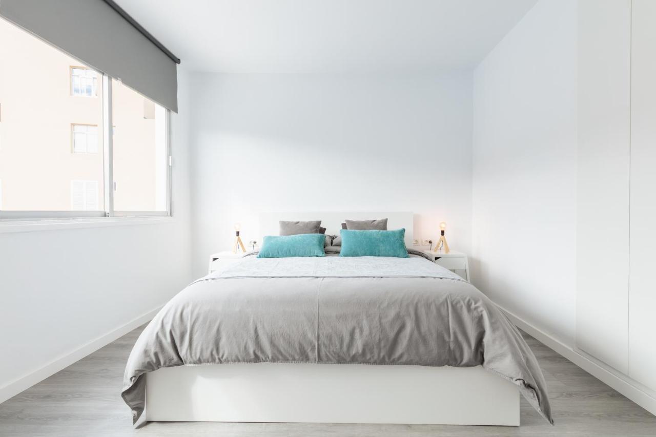 Apartmán La Real Los Llanos De Aridane Exteriér fotografie
