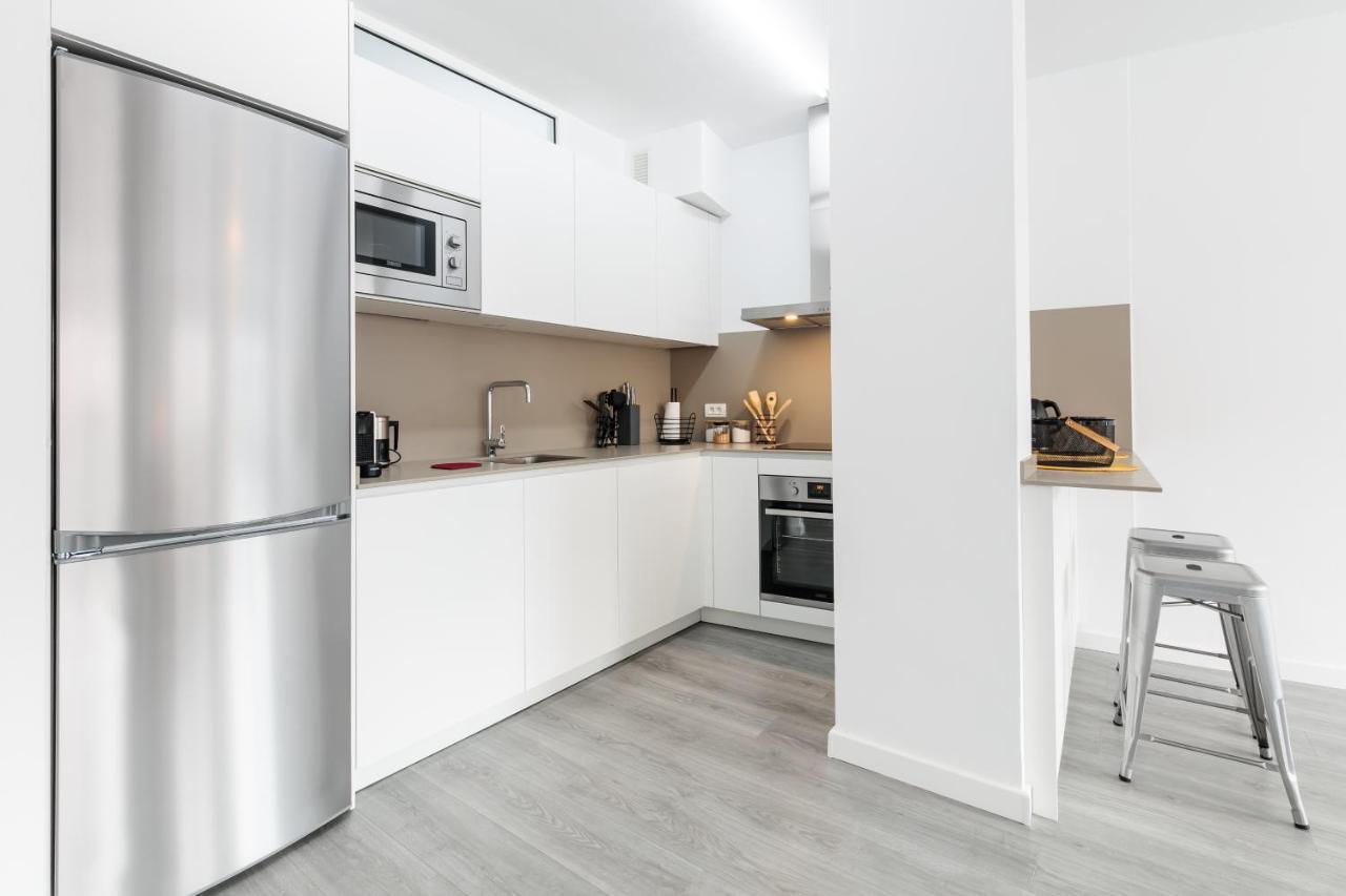 Apartmán La Real Los Llanos De Aridane Exteriér fotografie