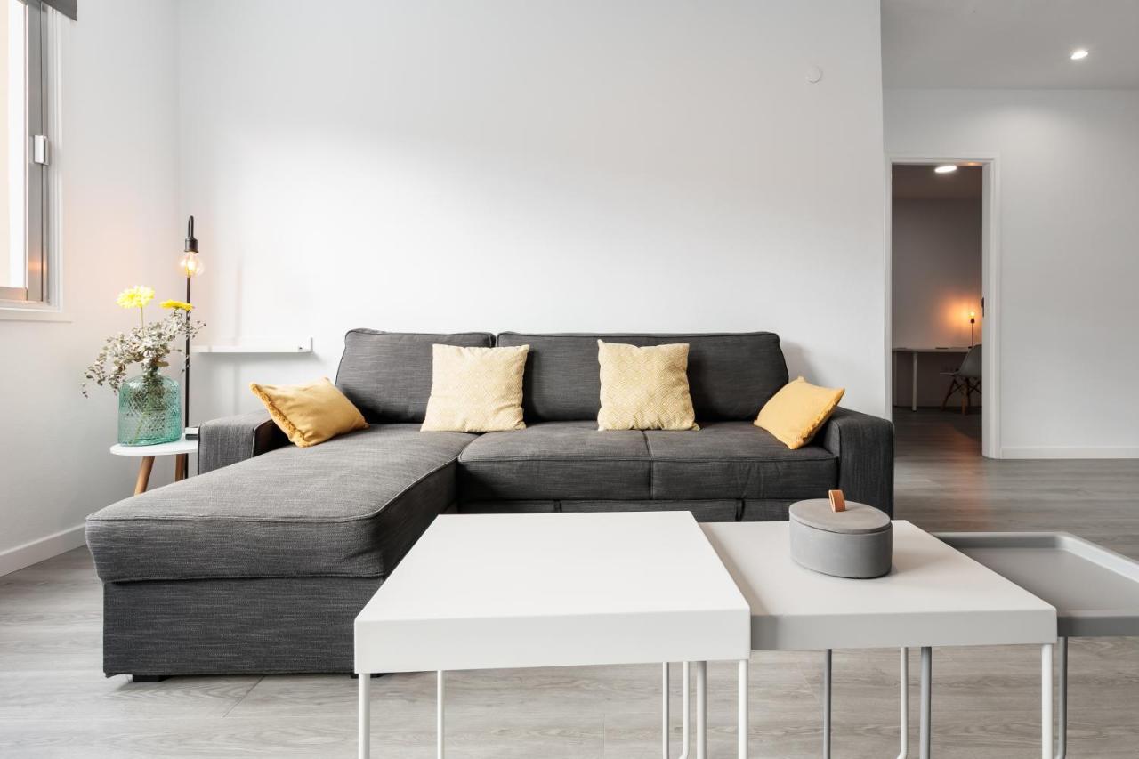 Apartmán La Real Los Llanos De Aridane Exteriér fotografie