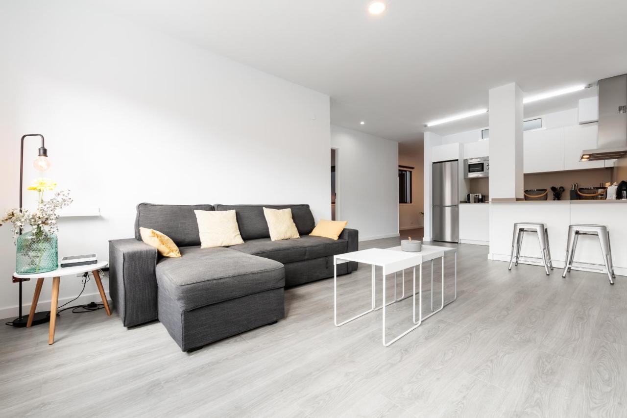 Apartmán La Real Los Llanos De Aridane Exteriér fotografie
