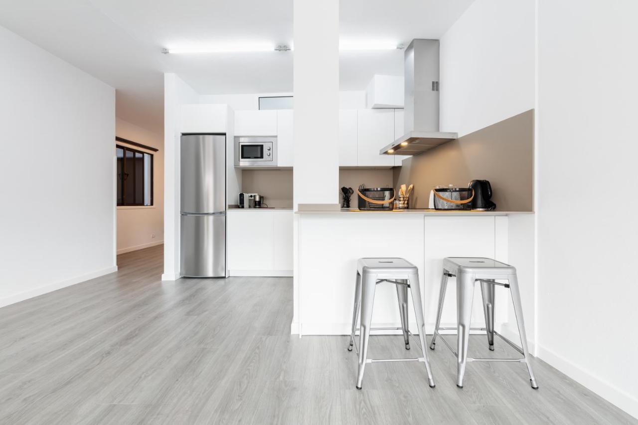 Apartmán La Real Los Llanos De Aridane Exteriér fotografie